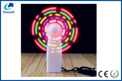 LED Lighted Hand Fans