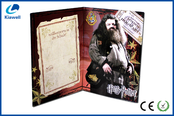 music greeting card