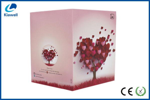 recordable card