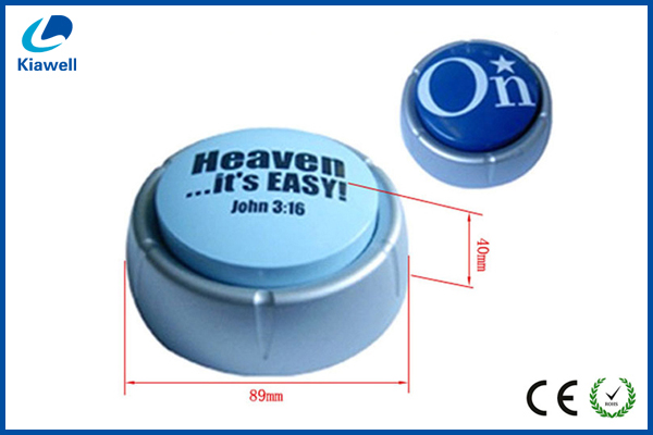 sound button
