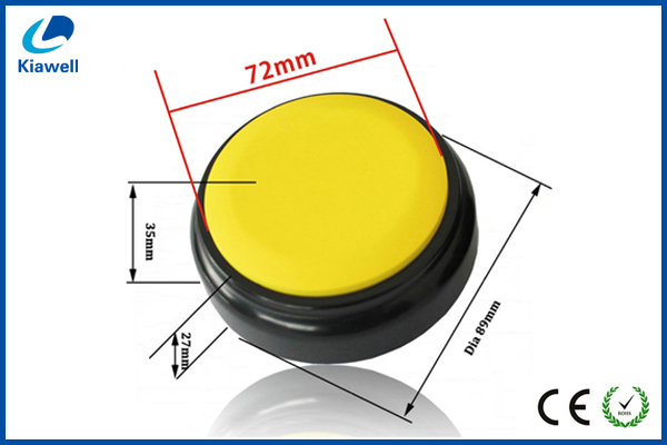 recordable easy button
