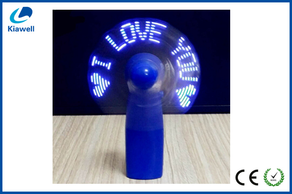 led fans