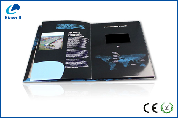 Video brochure